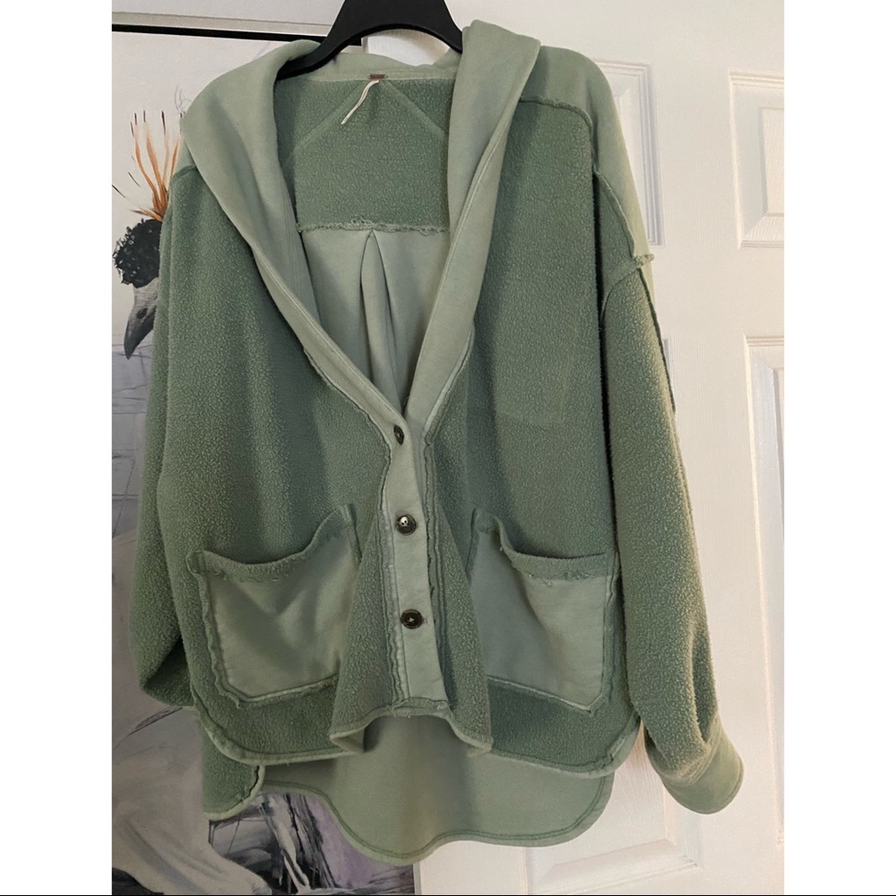 Free People Jordan Jacket XS